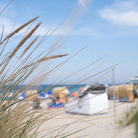 Schlafstrandkorb Nr. 4 Тіммендорфер-Штранд Екстер'єр фото